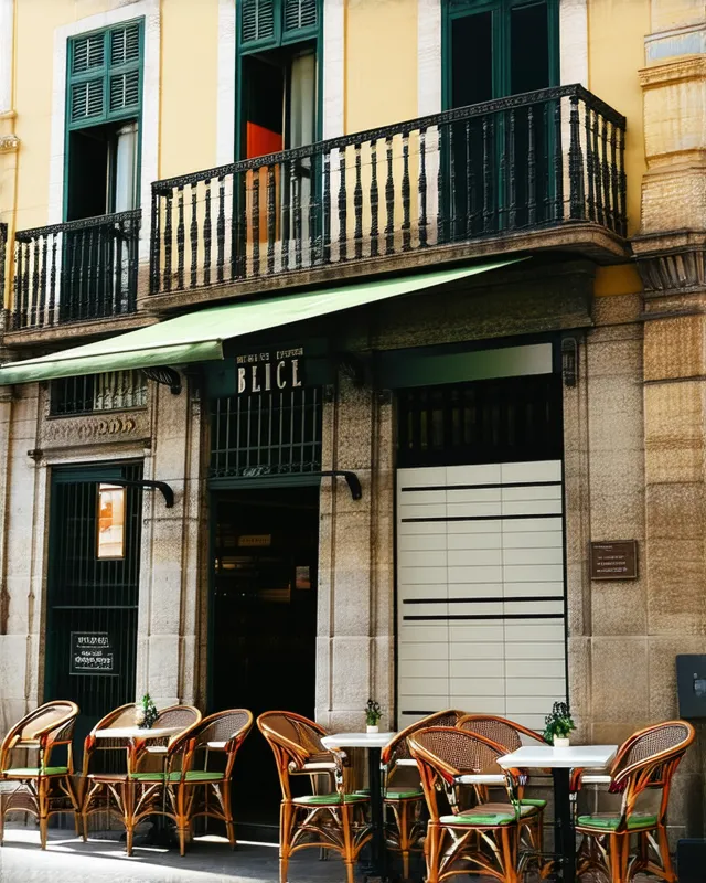 Secret cafés in Montevideo