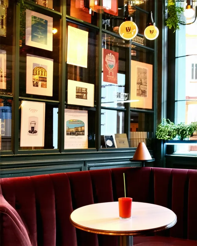 Secret cafes in Rīga
