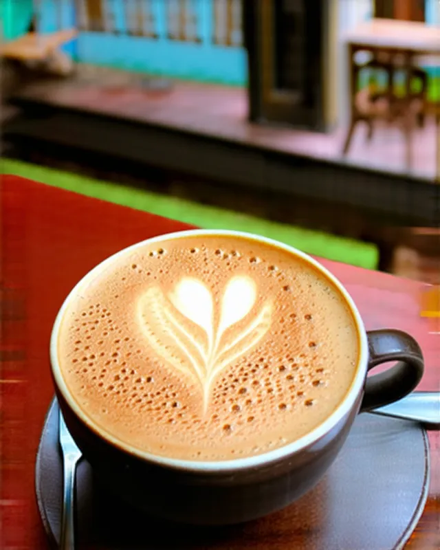 Secret cafes in San Salvador