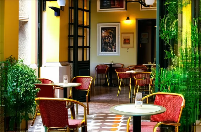 Secret cafes in Skopje