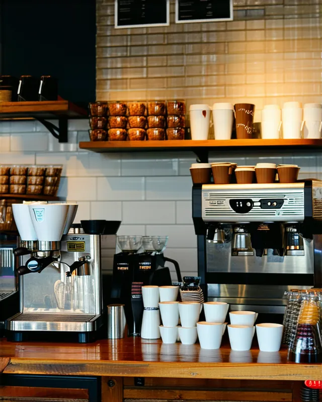 Secret coffee shops in Seattle