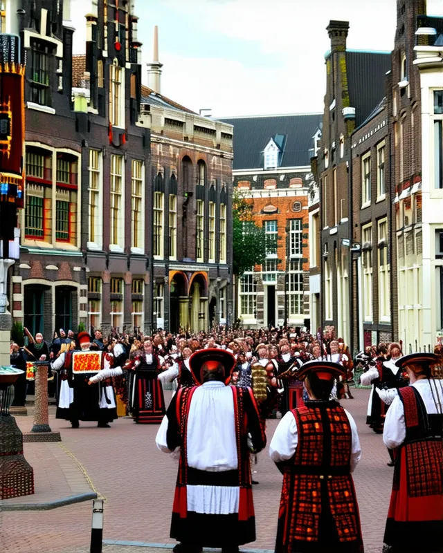Secret cultural events in Utrecht