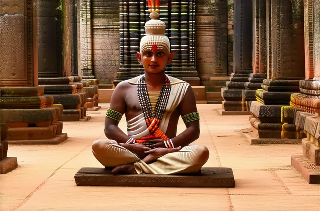 Secret cultural experiences in Anuradhapura
