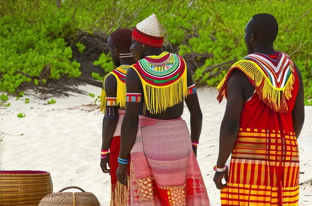 Secret cultural experiences in Diani Beach