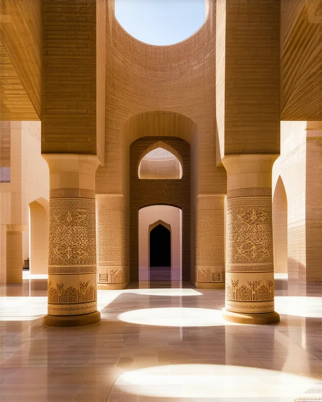 Secret cultural venues in Abu Dhabi