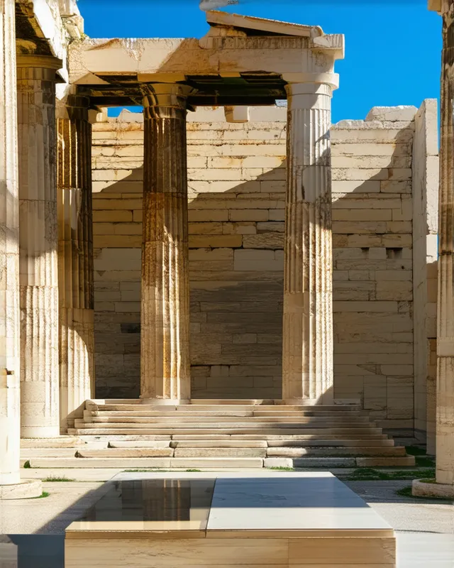 Secret cultural venues in Athens