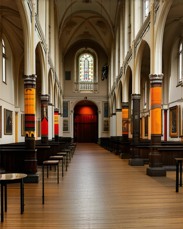 Secret cultural venues in Copenhagen