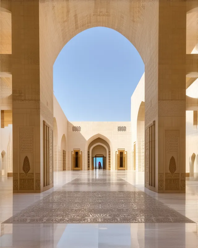 Secret cultural venues in Doha