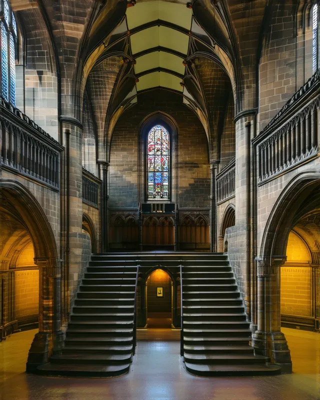 Secret cultural venues in Glasgow