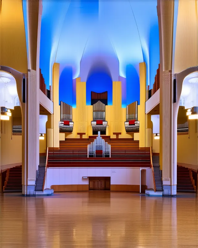 Secret cultural venues in Helsinki
