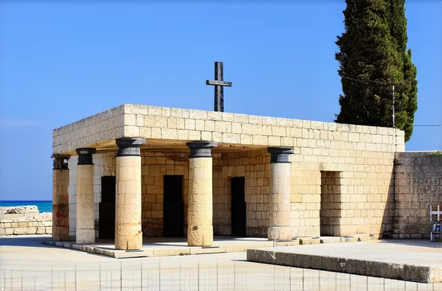 Secret cultural venues in Larnaka