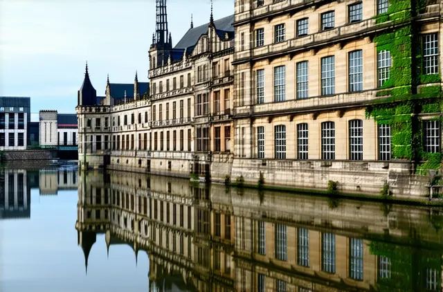 Secret cultural venues in Liège