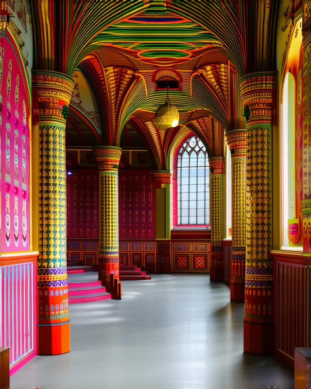 Secret cultural venues in London