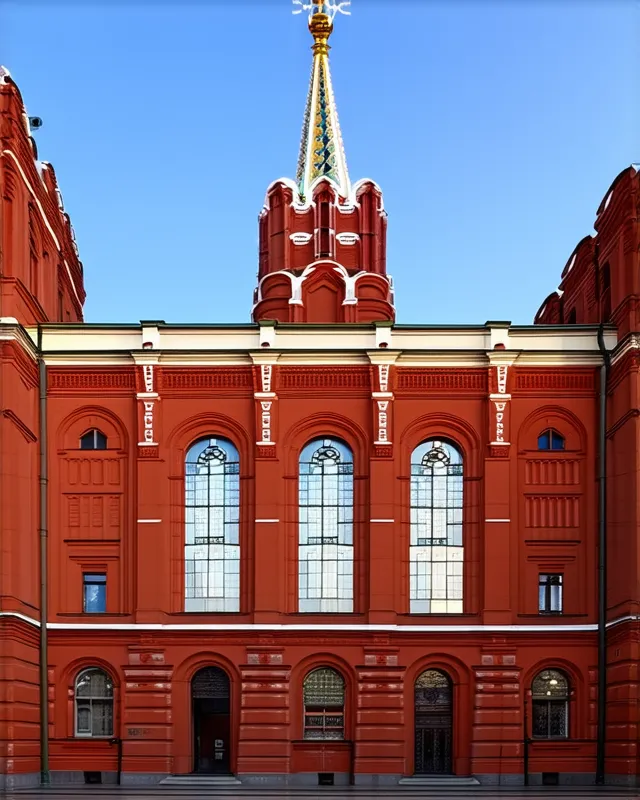 Secret cultural venues in Moscow