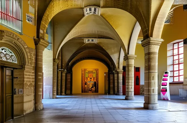 Secret cultural venues in Pécs