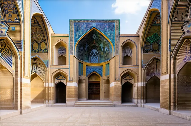 Secret cultural venues in Samarkand