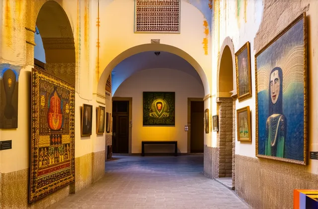 Secret cultural venues in Tirana