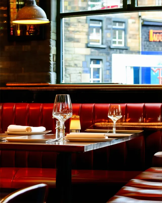 Secret dining spots in Belfast