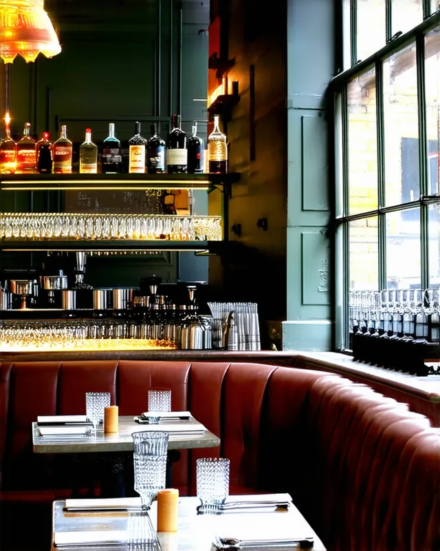 Secret dining spots in Bristol