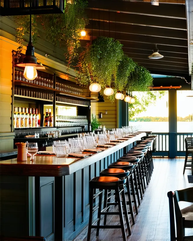 Secret dining spots in Charleston
