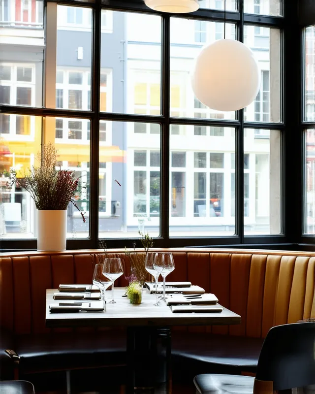 Secret dining spots in Copenhagen