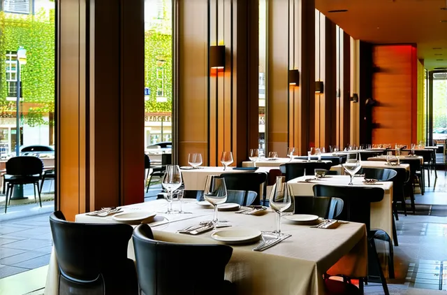 Secret dining spots in Luxembourg City