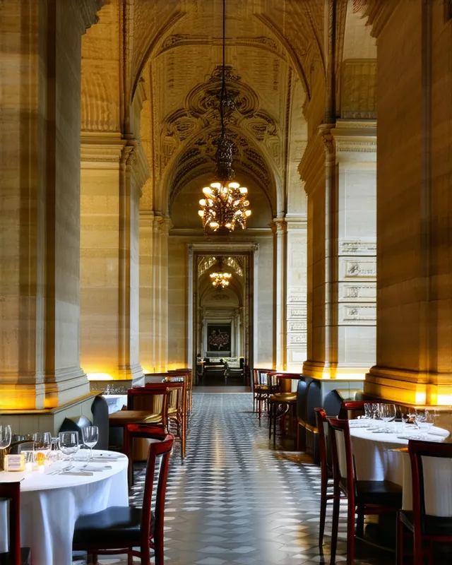 Secret dining spots in Milan