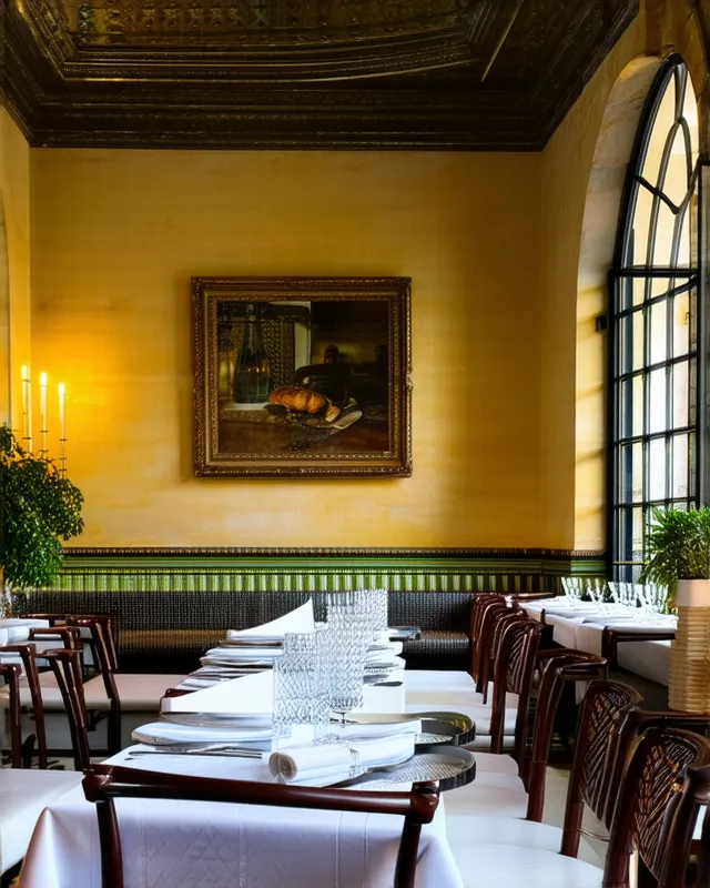 Secret dining spots in Naples