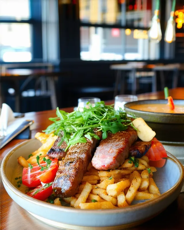 Secret dining spots in Nashville