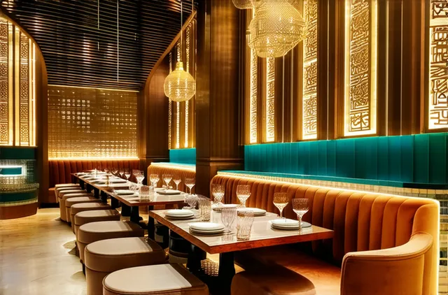 Secret dining spots in Nur-Sultan
