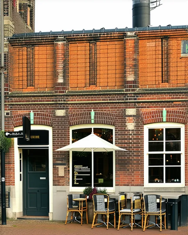 Secret dining spots in Odense