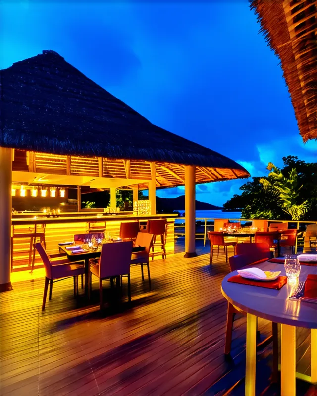 Secret dining spots in Port Vila