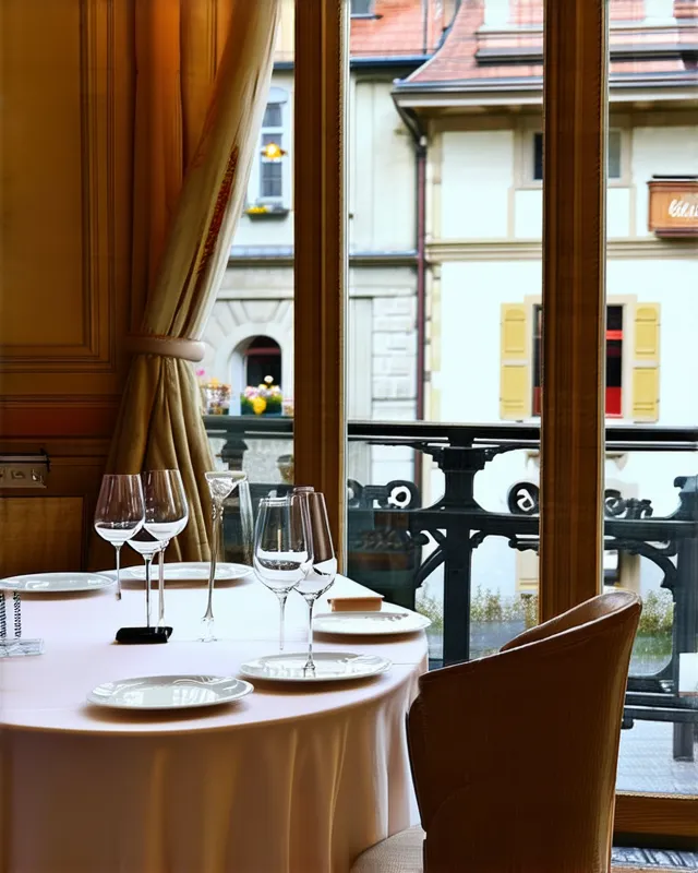 Secret dining spots in Salzburg