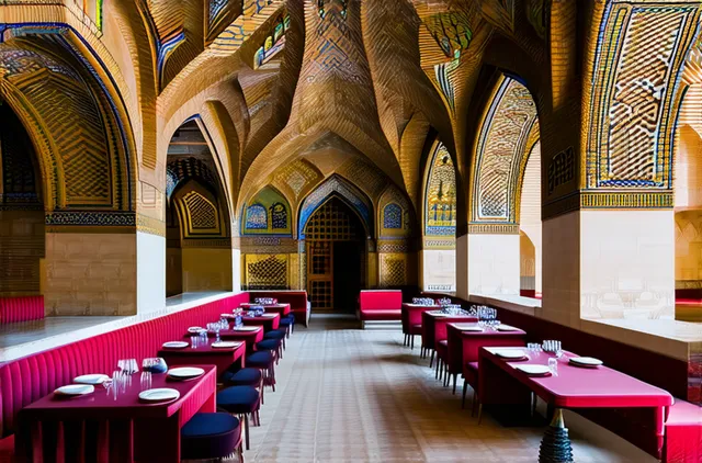 Secret dining spots in Samarkand