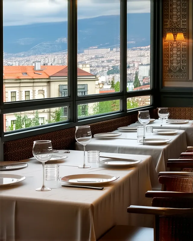 Secret dining spots in Sarajevo