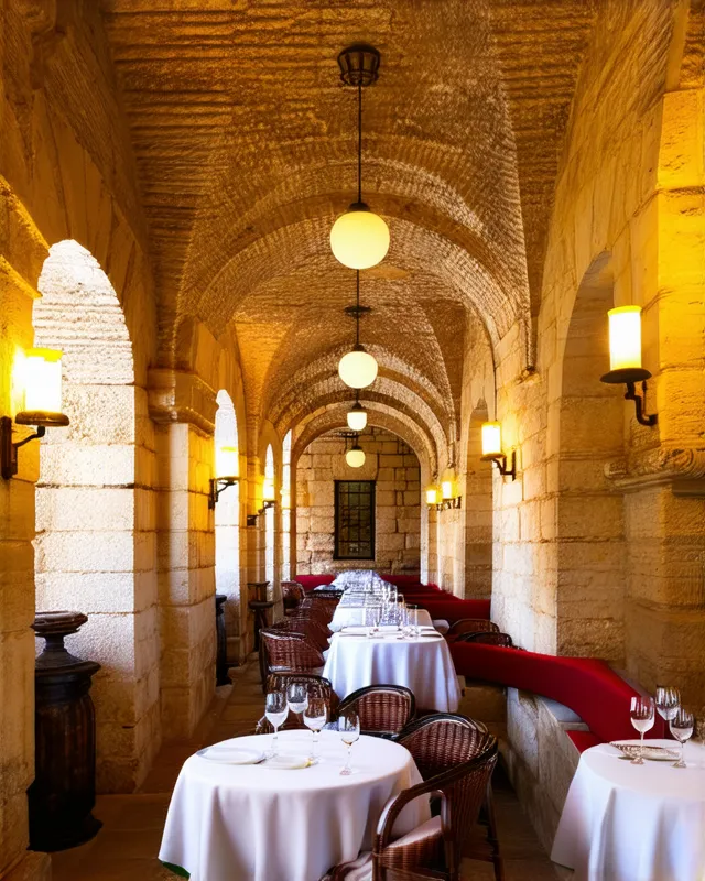 Secret dining spots in Valletta