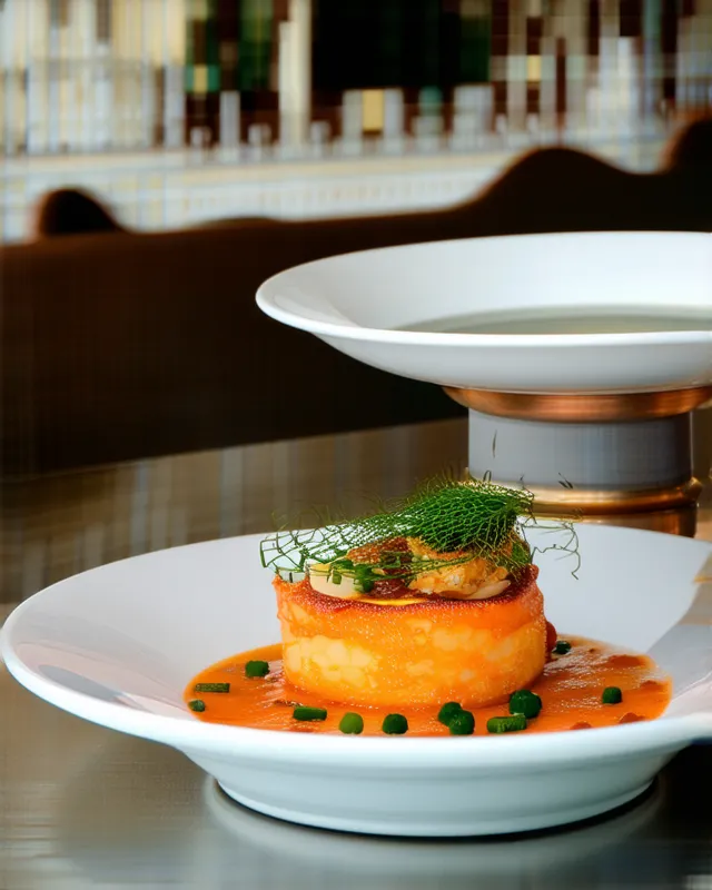 Secret dining spots in Vienna