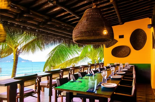 Secret dining spots in Zihuatanejo