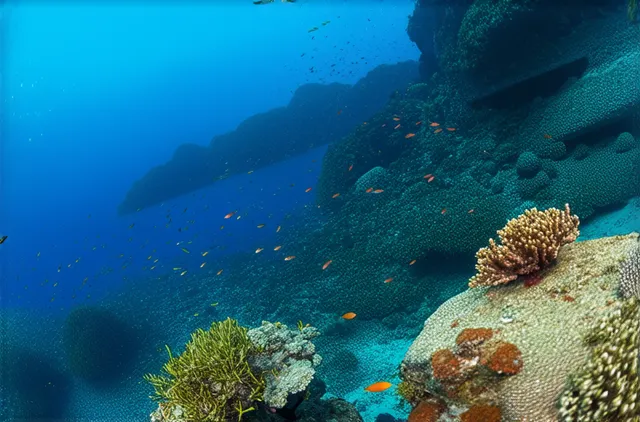 Secret dive spots in Coron