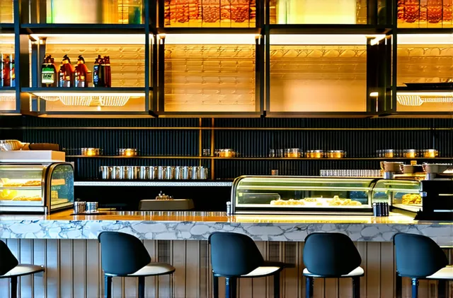 Secret eateries in Leipzig