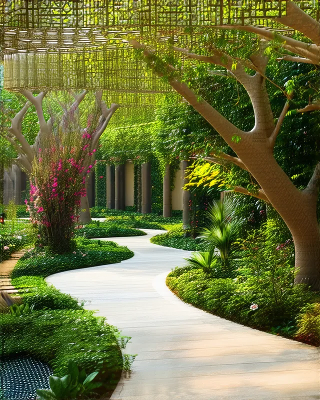 15 Secret Gardens in Dubai You Must Visit