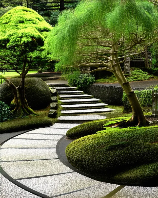 Secret gardens in Tokyo