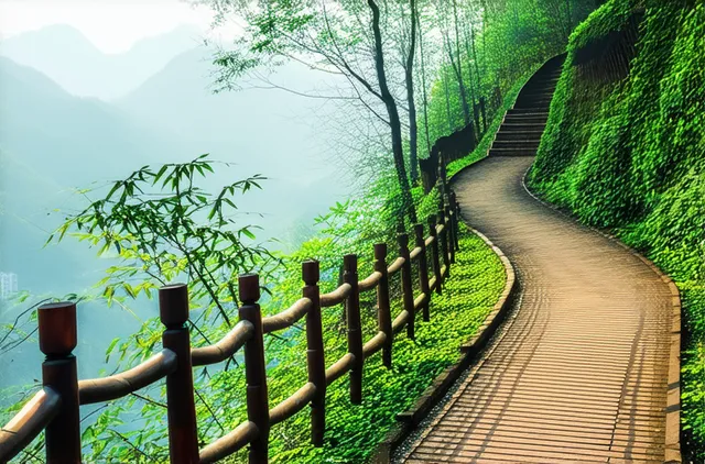 Secret hiking trails in Hangzhou