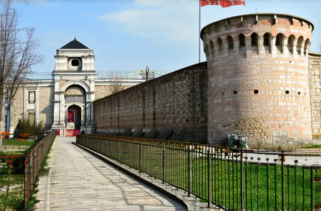 Secret historical sites in Novi Sad