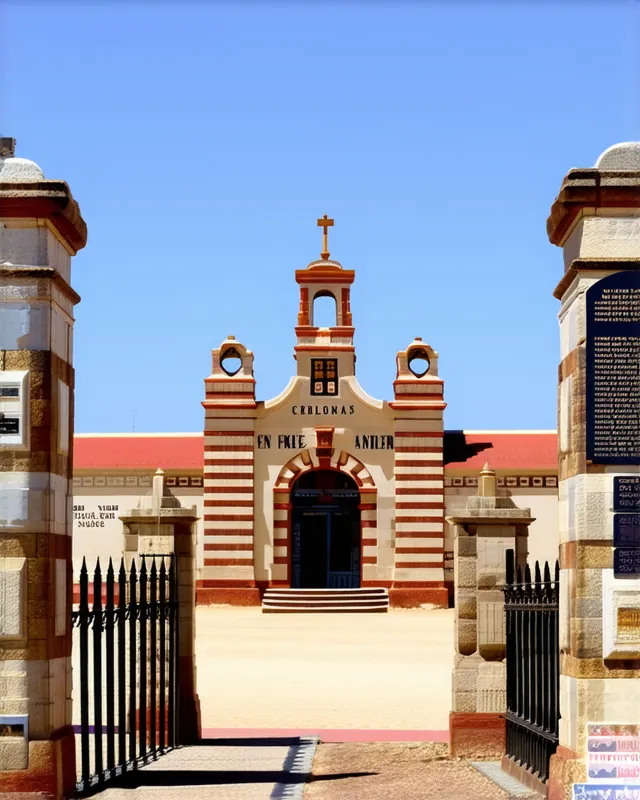 Secret historical sites in Swakopmund