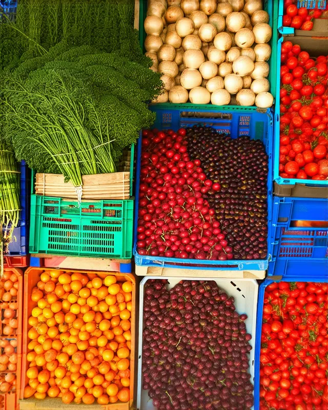 Secret markets in Beirut