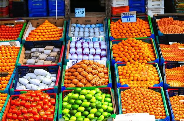 Secret markets in Dakar