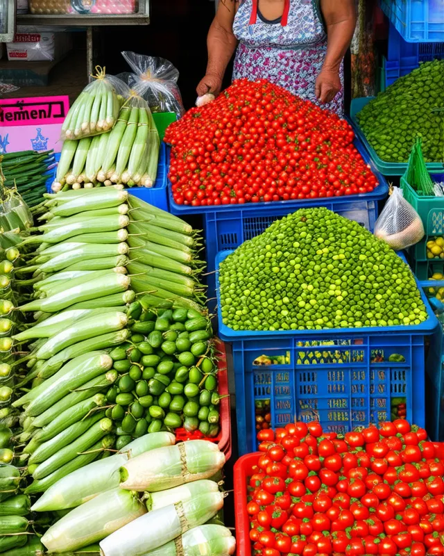 Secret markets in Yangon