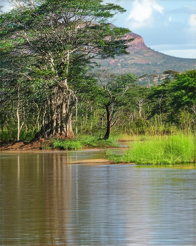 Secret natural areas in Lilongwe