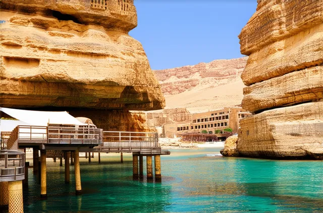 Secret natural reserves in Sharm El Sheikh